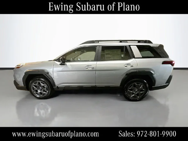 2026 Subaru Outback 4