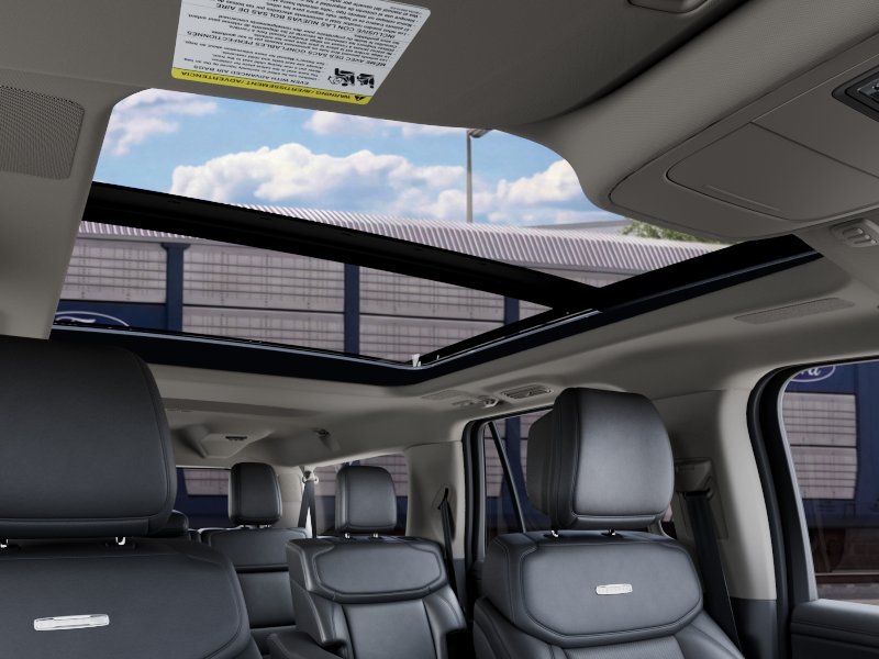 New 2027 Glacier Gray Metallic Tri-Coat Ford MAX Platinum image 22