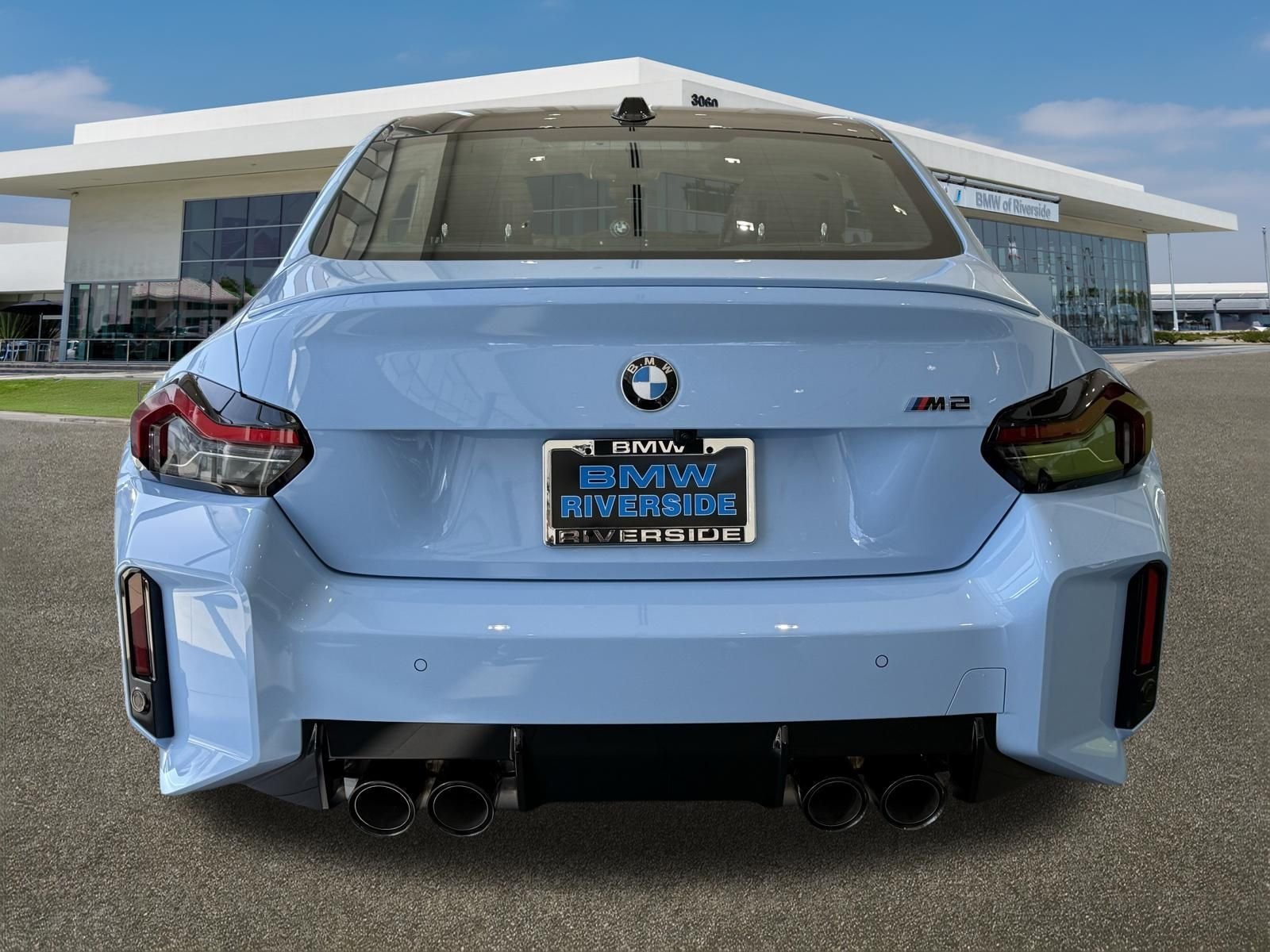 New 2026 Zandvoort Blue BMW Base image 8