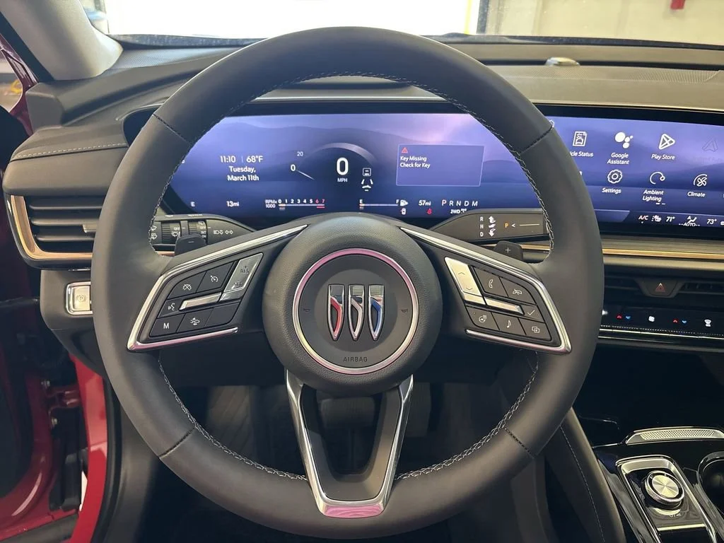 2025 Buick Envision Avenir - Photo 15