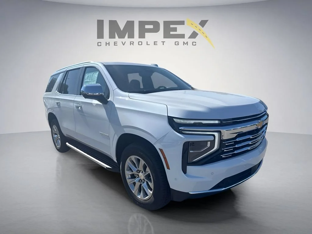 New 2026 Polar White Tricoat Chevrolet Premier image 7