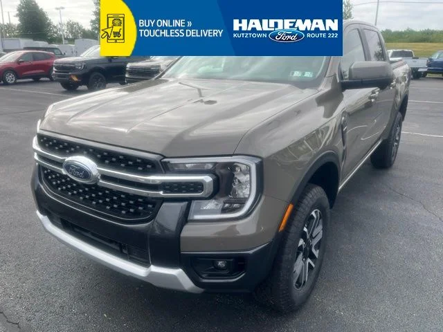 2026 Ford Ranger Lariat