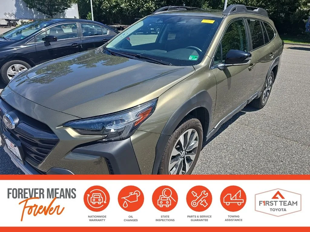 2024 Subaru Outback