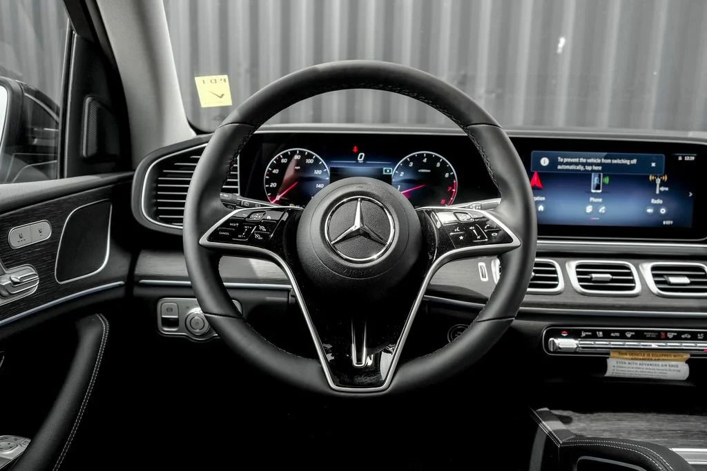 New 2026 Black Mercedes-Benz GLE 350 image 55