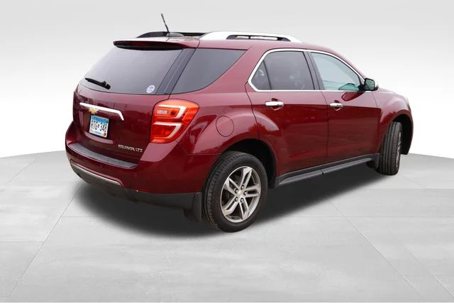 Used 2016 Red Chevrolet LTZ image 3
