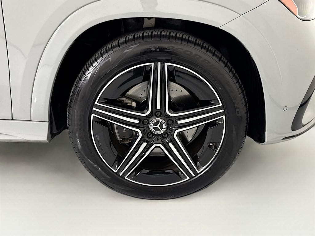 Certified Used 2024 MANUFAKTUR Alpine Gray Mercedes-Benz GLE 450 image 33