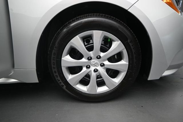 Used 2026 Classic Silver Metallic Toyota LE image 16