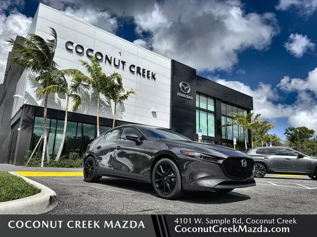 2026 Mazda Mazda3 Hatchback 2.5 S Premium