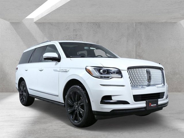 2023 Lincoln Navigator Reserve