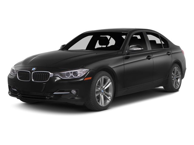 Used 2013 Black Sapphire Metallic BMW 328i xDrive image 1