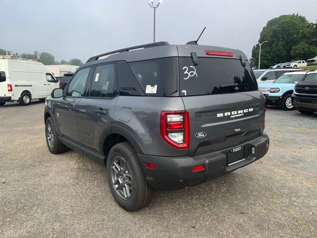 New 2026 Gray Ford Big Bend® image 6