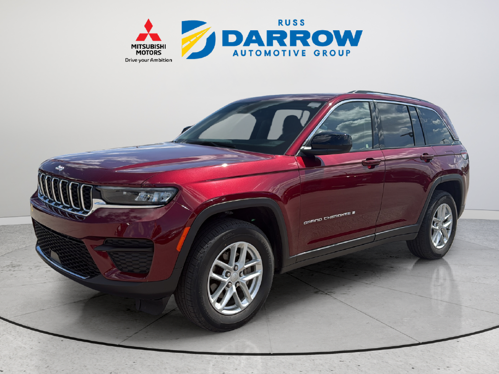 2024 Jeep Grand Cherokee