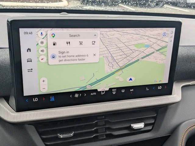New 2026 Agate Black Metallic Ford Tremor® image 26
