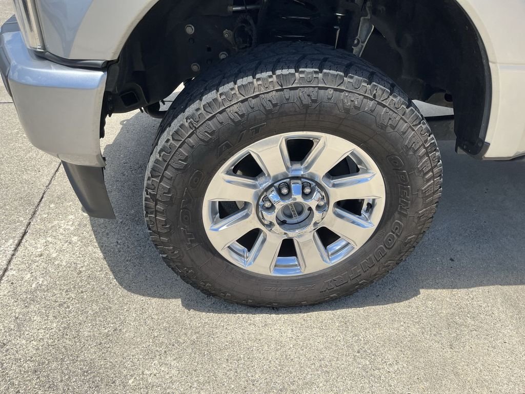 Used 2020 Silver Ford Platinum image 10