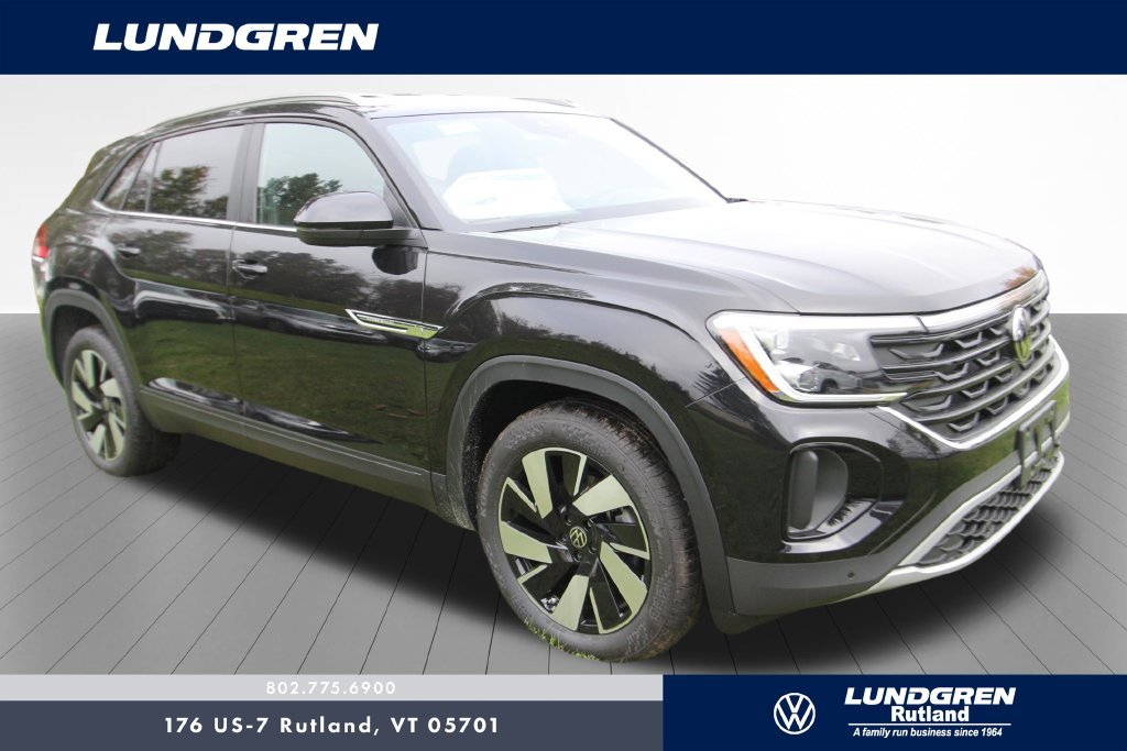 2026 Volkswagen Atlas Cross Sport