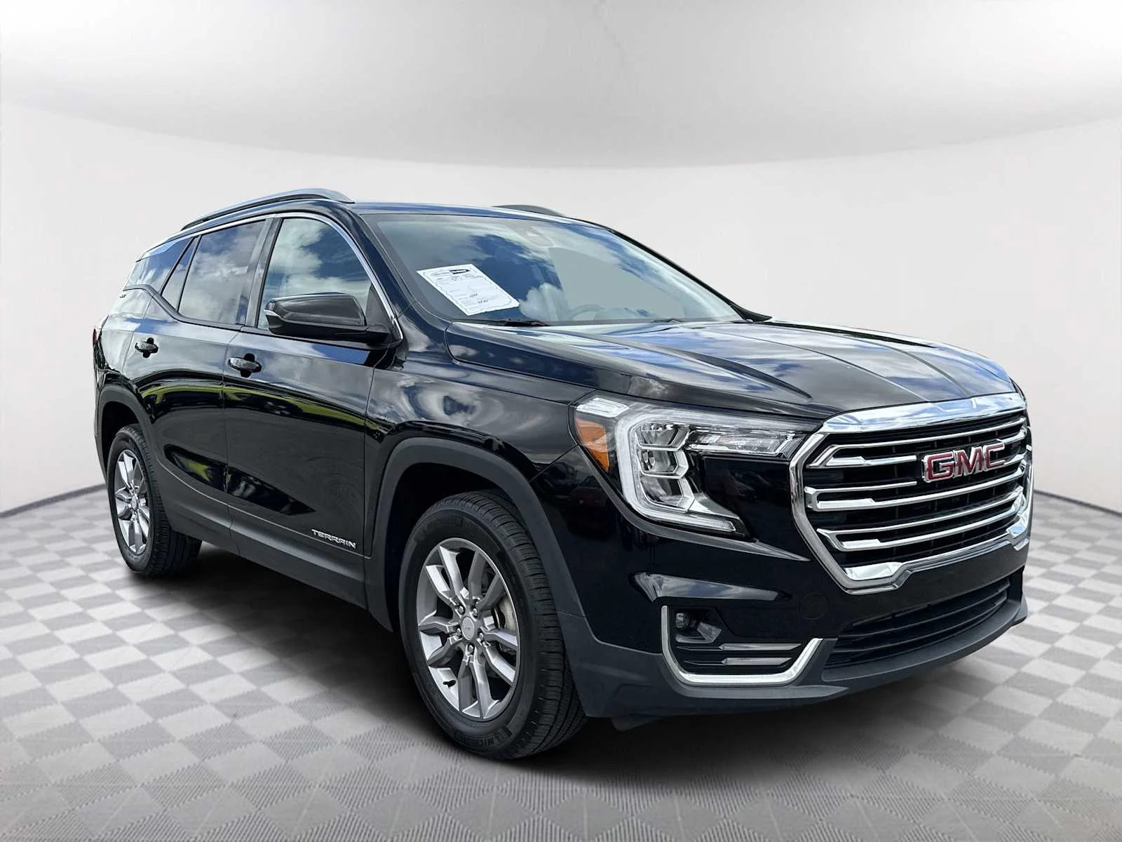 2024 GMC Terrain SLT AWD's photo