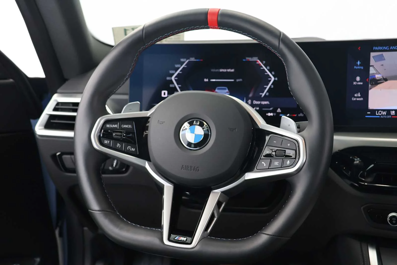 Certified Used 2025 Zandvoort Blue BMW M240i image 24