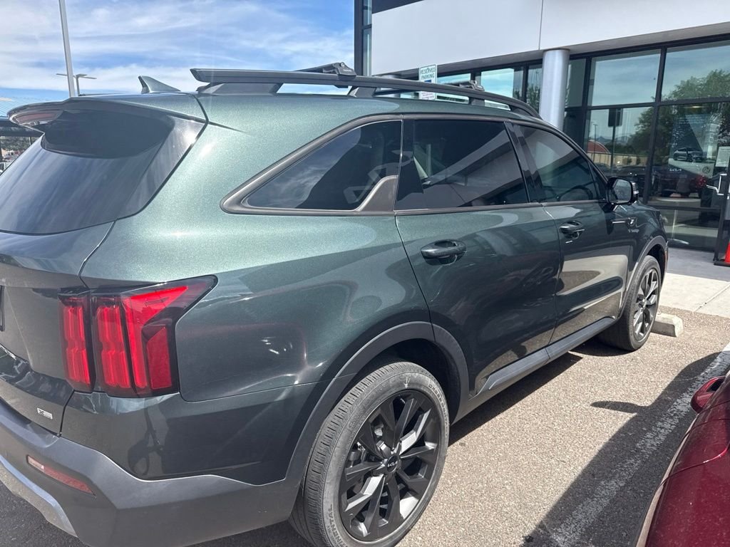 Used 2023 Green Kia X-Line SX Prestige image 20