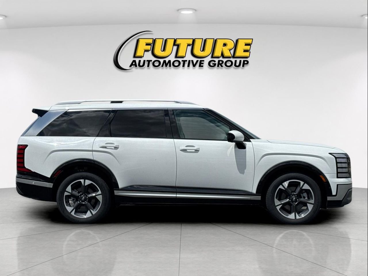 New 2026 White Hyundai Limited AWD image 2
