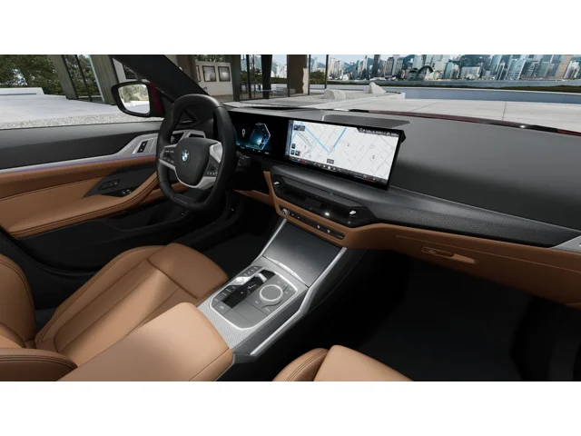 New 2026 Vegas Red Metallic BMW xDrive40 image 14