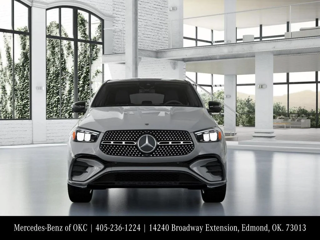 New 2026 Gray Mercedes-Benz GLE 450 Coupe image 7