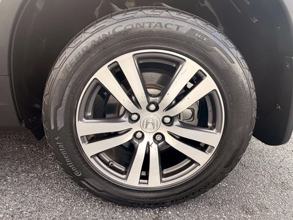Used 2018 Modern Steel Metalli Honda EX-L image 9