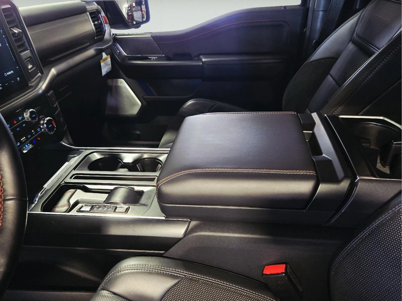 Used 2025 Carbonized Gray Ford Raptor image 39