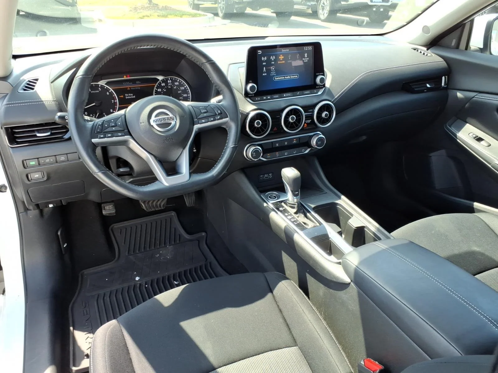 Used 2022 Fresh Powder Nissan SV image 18