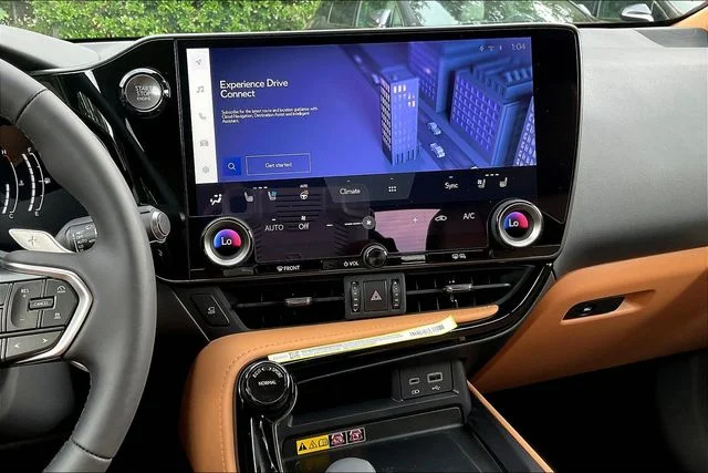 New 2026 Black Lexus 350 Premium image 7