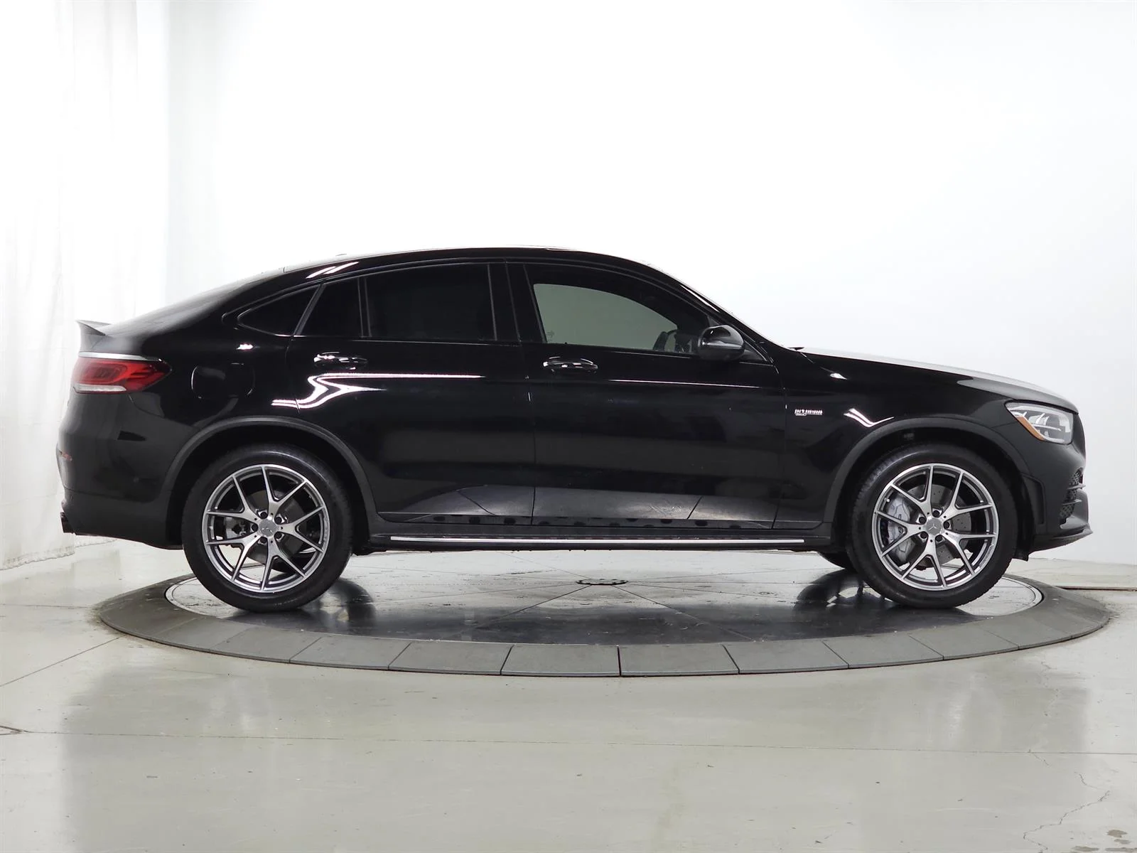 Used 2023 Black 040 Mercedes-Benz AMG® GLC 43 image 10