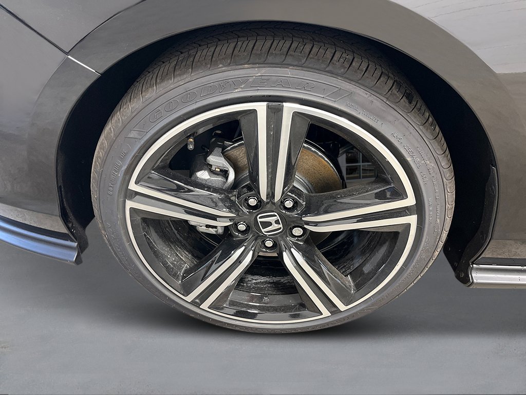 New 2026 Crystal Black Pearl Honda SE image 11
