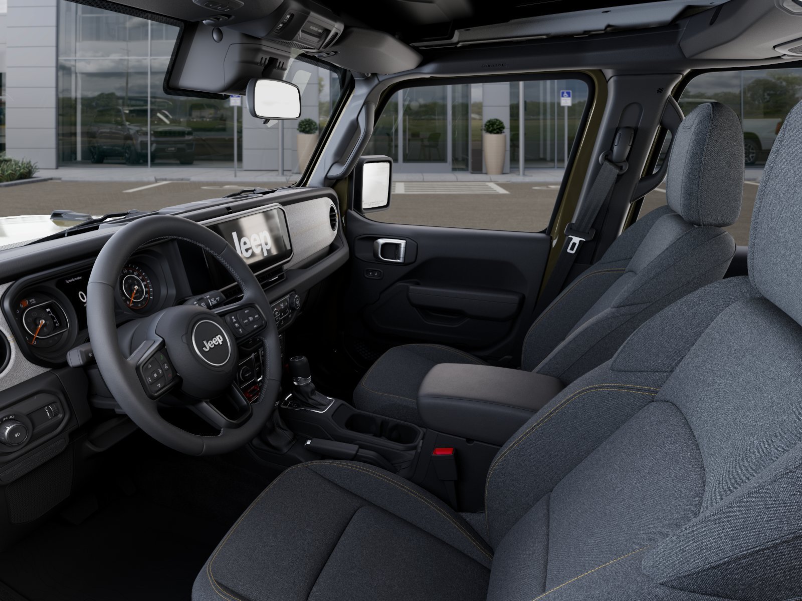 New 2026 41 Exterior Paint Jeep Willys image 60