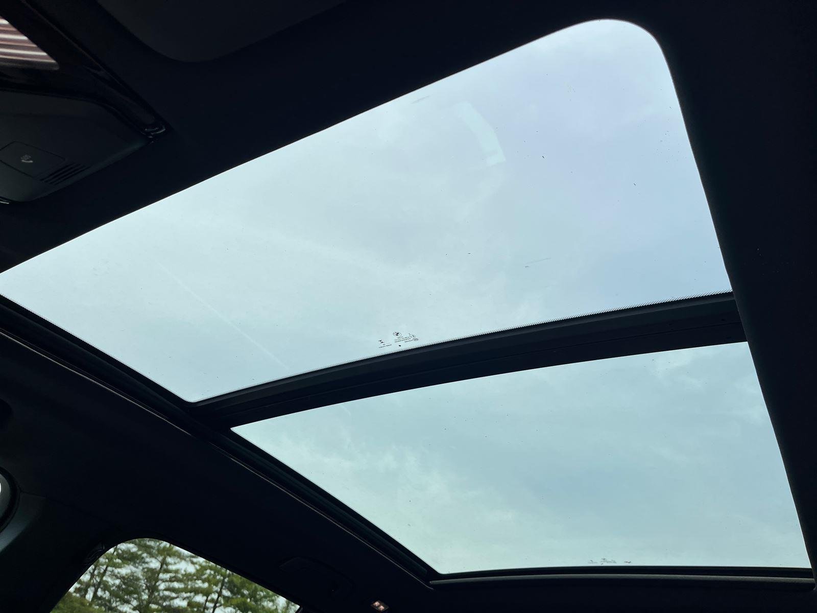 New 2026 Skyscraper Grey Metallic BMW xDrive40i image 20