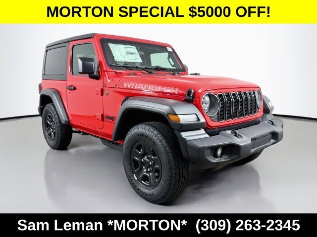 2026 Jeep Wrangler
