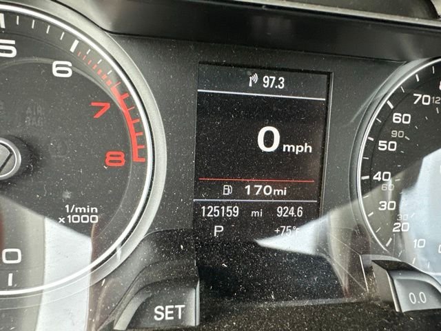 Used 2014 Black Audi 2.0T Premium Plus image 5
