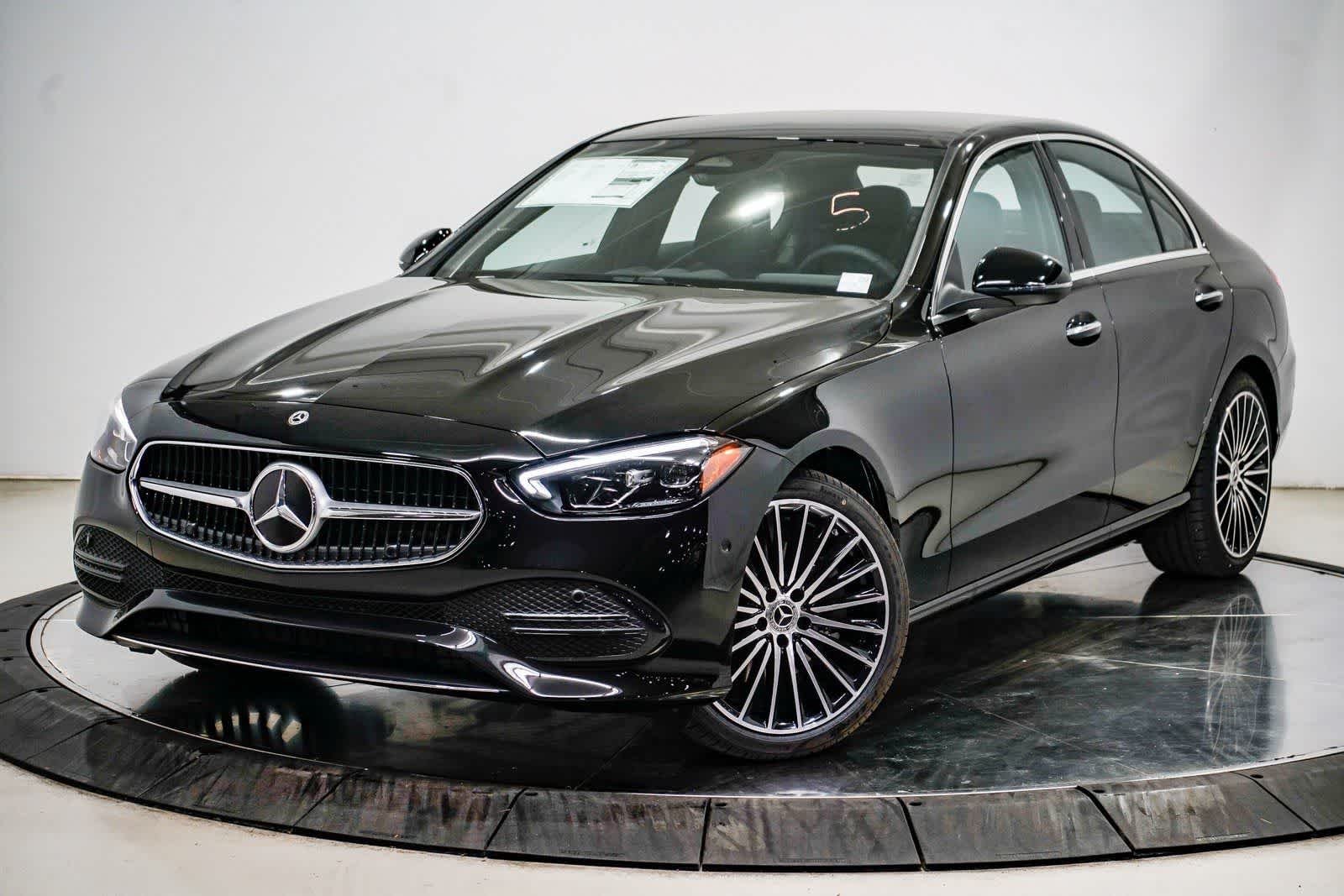 2026 Mercedes-Benz C-Class C 300