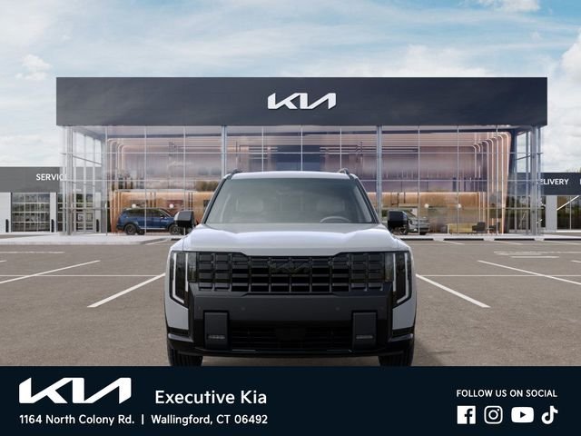 New 2027 Wolf Gray Kia X-Line EX image 2
