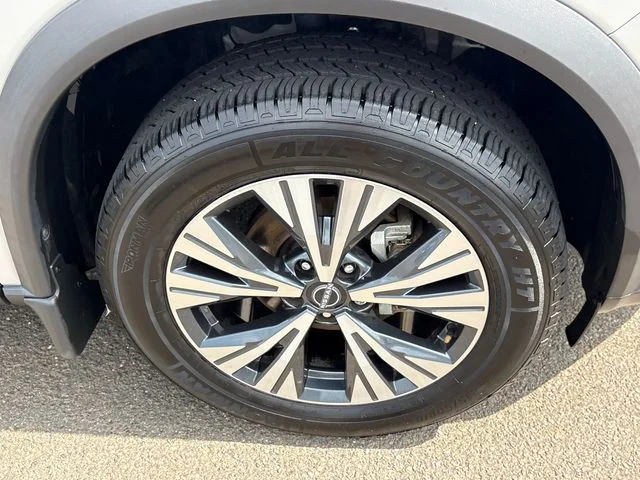 Certified Used 2023 Silver Nissan SV image 7