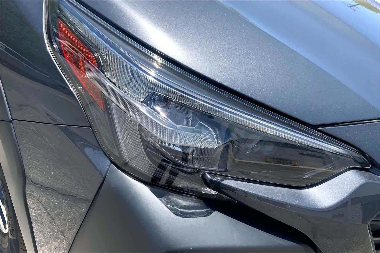 Used 2025 Magnetite Gray Metallic Subaru Premium image 26
