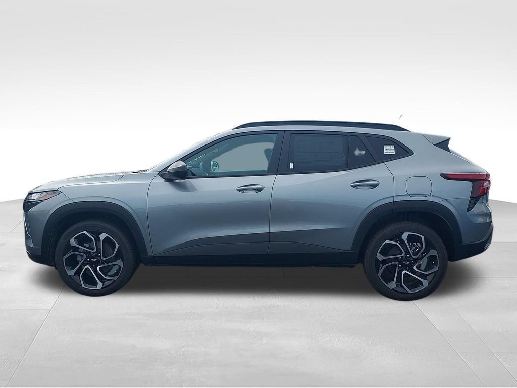 New 2026 Sterling Gray Metallic Chevrolet 2RS image 2