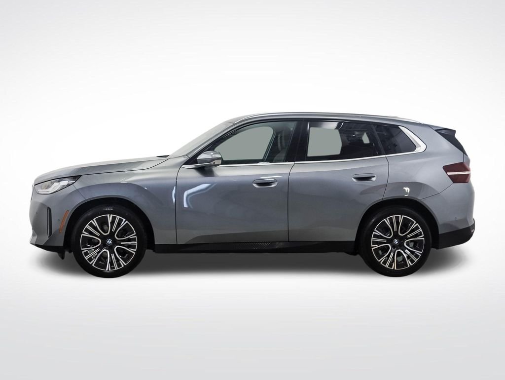 New 2026 Gray Metallic BMW 30 xDrive image 2
