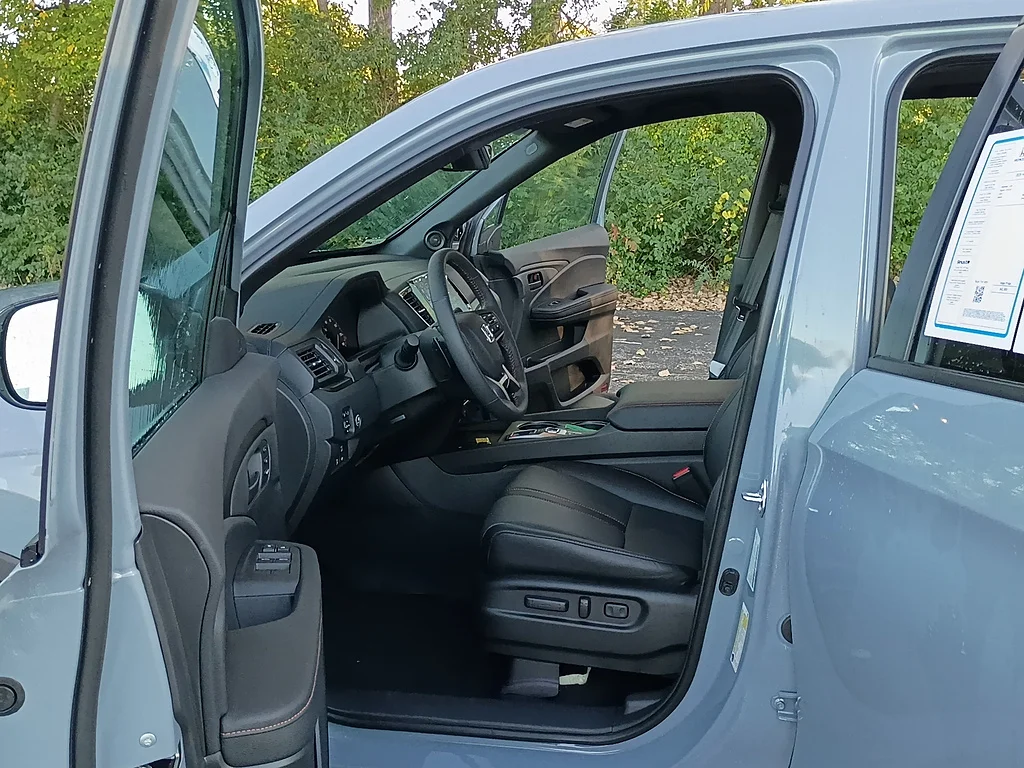 2026 Honda Ridgeline TrailSport S, photo 11 of 12