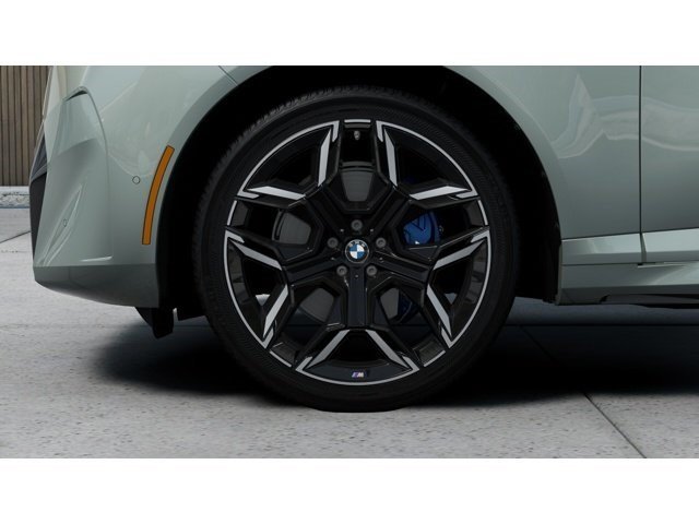 New 2027 Grey Pine Metallic BMW  image 7