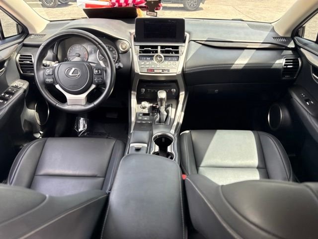 Used 2021 Black Lexus 300 Base image 16