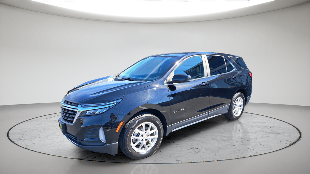 Used 2022 Black Chevrolet LT image 7