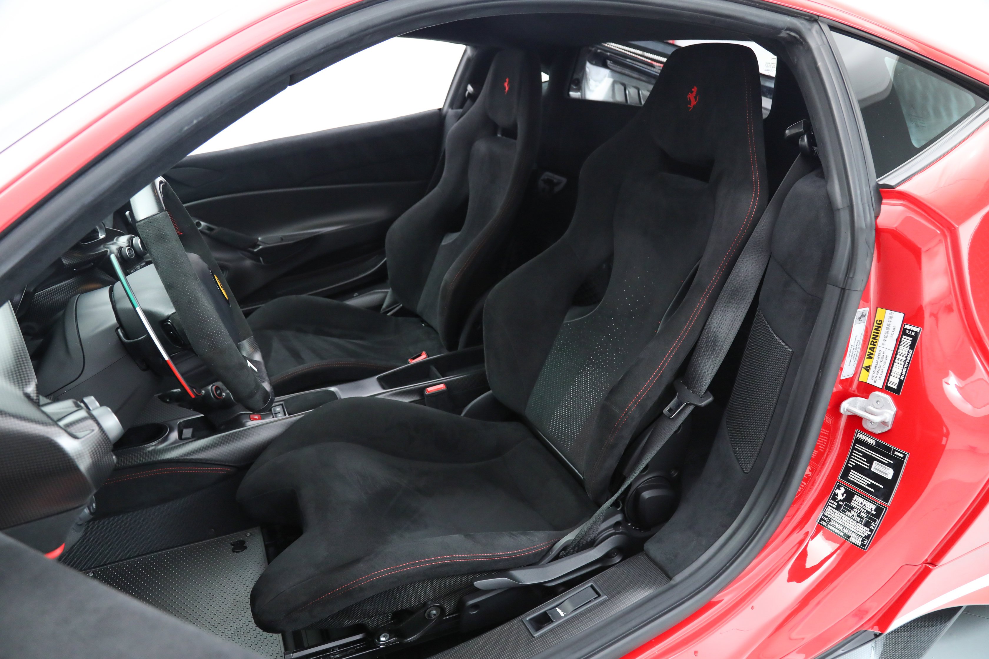 2020 Ferrari 488 Pista photo 4