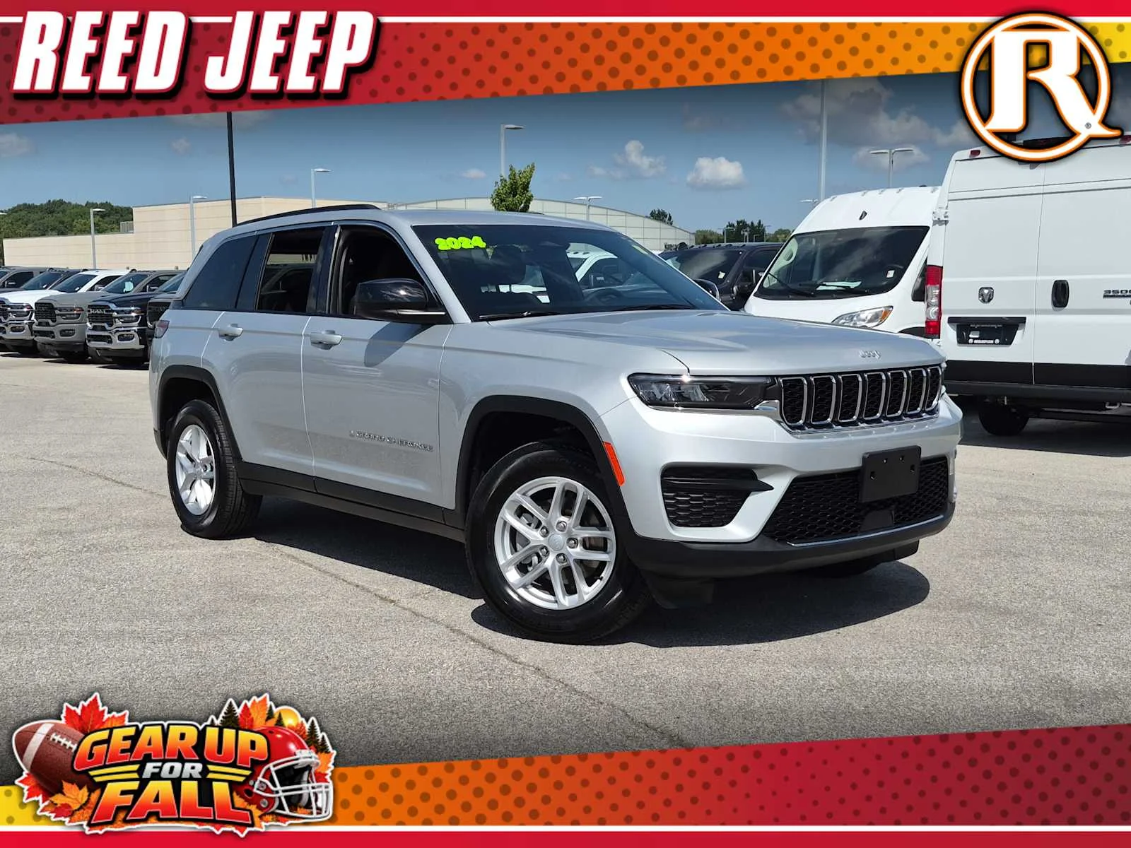 2024 Jeep Grand Cherokee