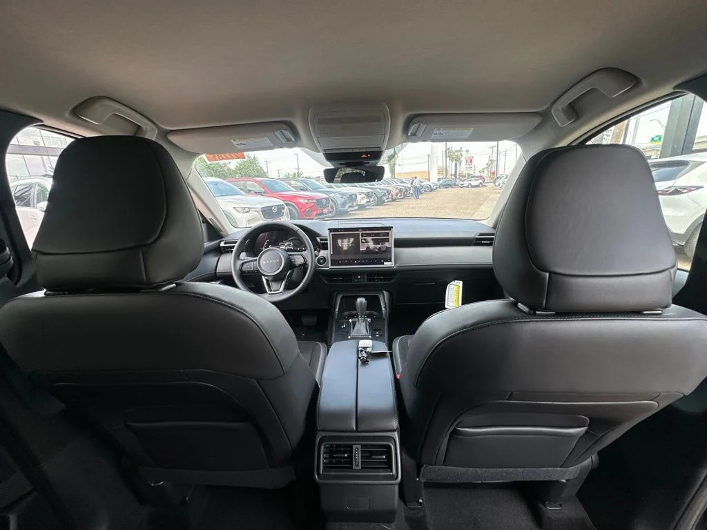 New 2026 Polymetal Gray Metallic Mazda 2.5 S Select AWD image 11