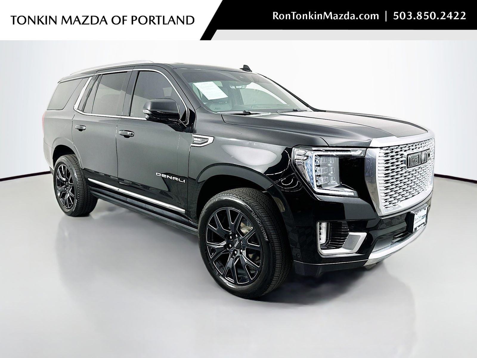 2024 GMC Yukon