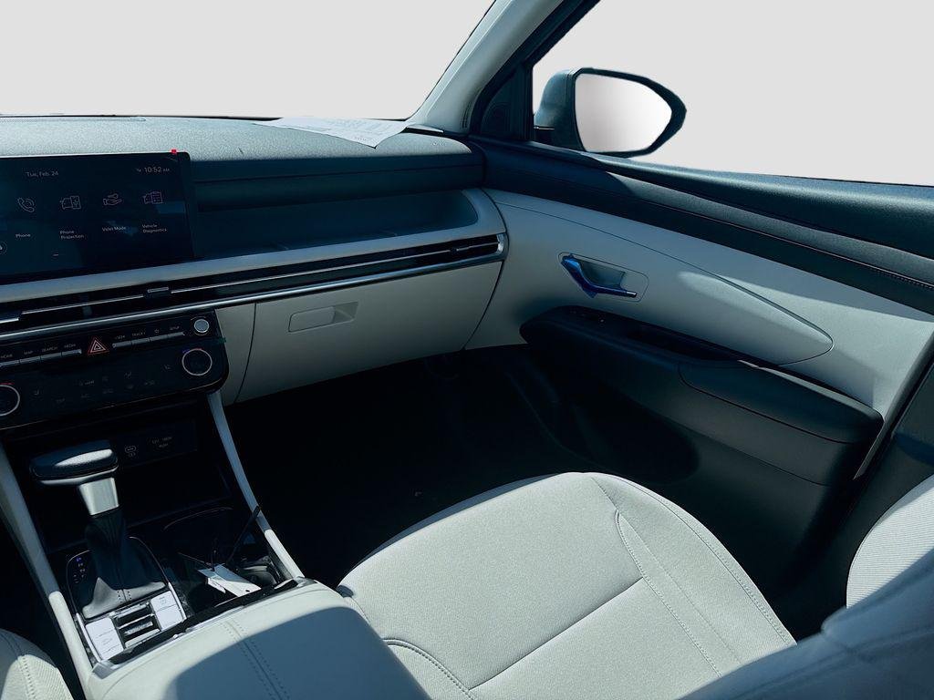 New 2026 Phantom Black Hyundai SEL FWD image 16